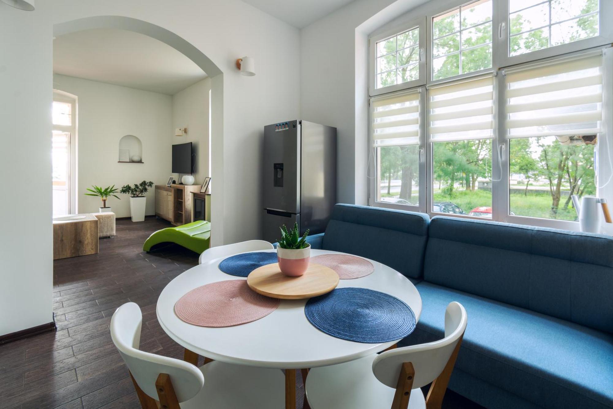 Apartament Ptasie Radio Szczecinek Buitenkant foto
