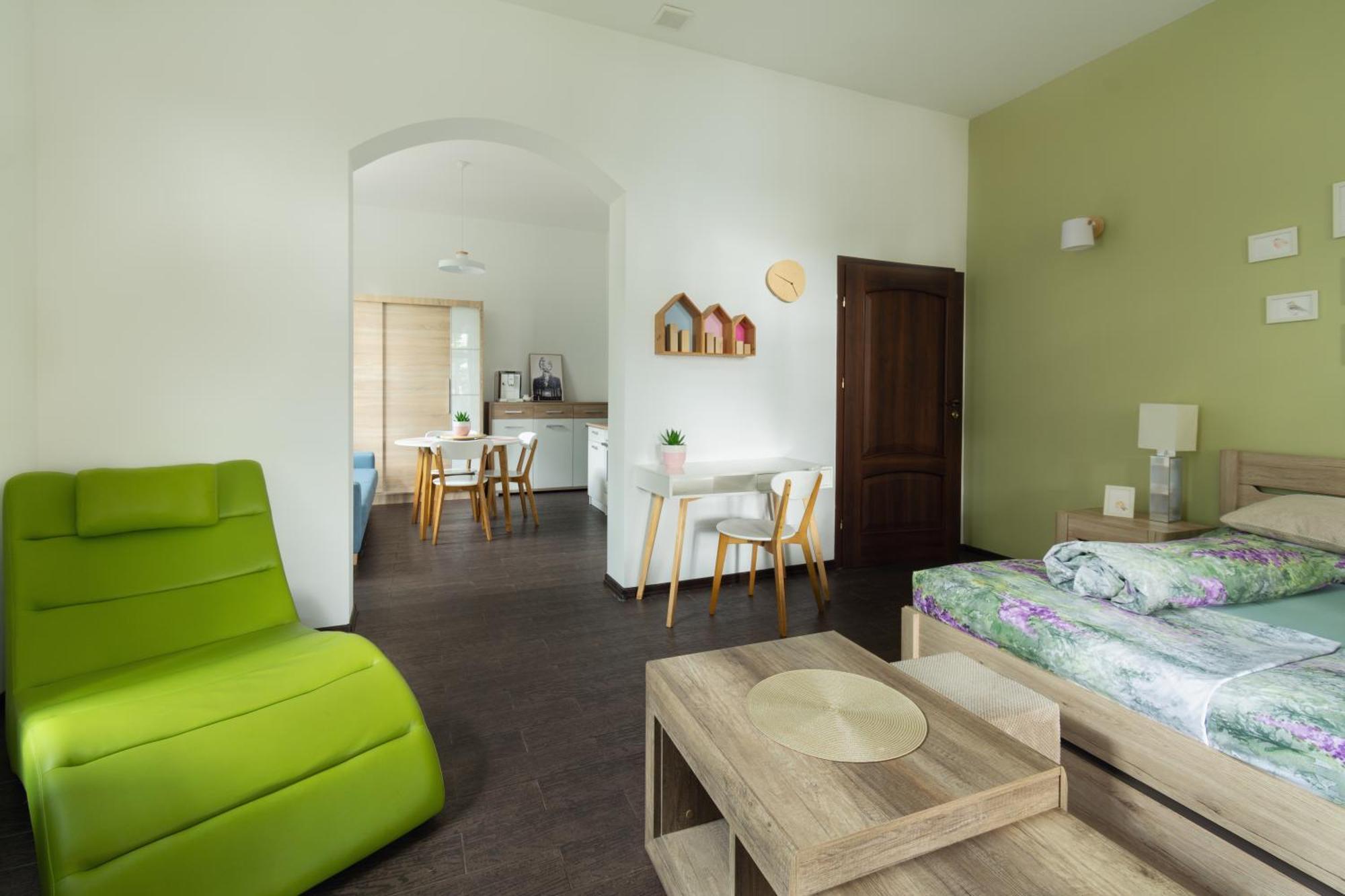 Apartament Ptasie Radio Szczecinek Buitenkant foto