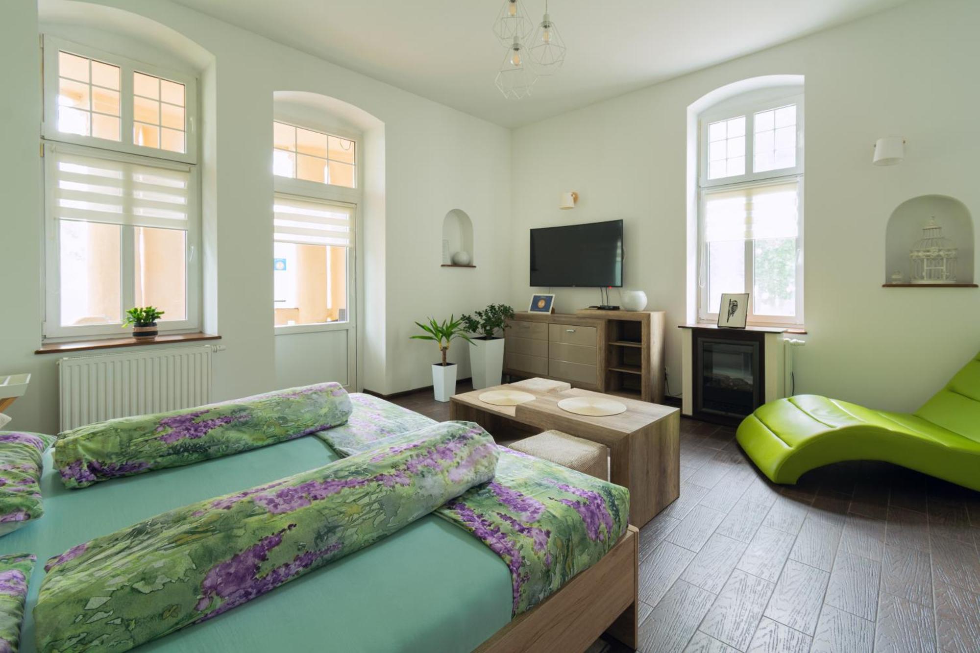 Apartament Ptasie Radio Szczecinek Buitenkant foto