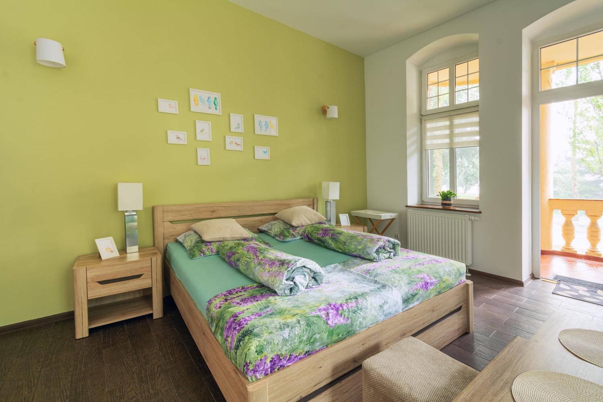 Apartament Ptasie Radio Szczecinek Buitenkant foto