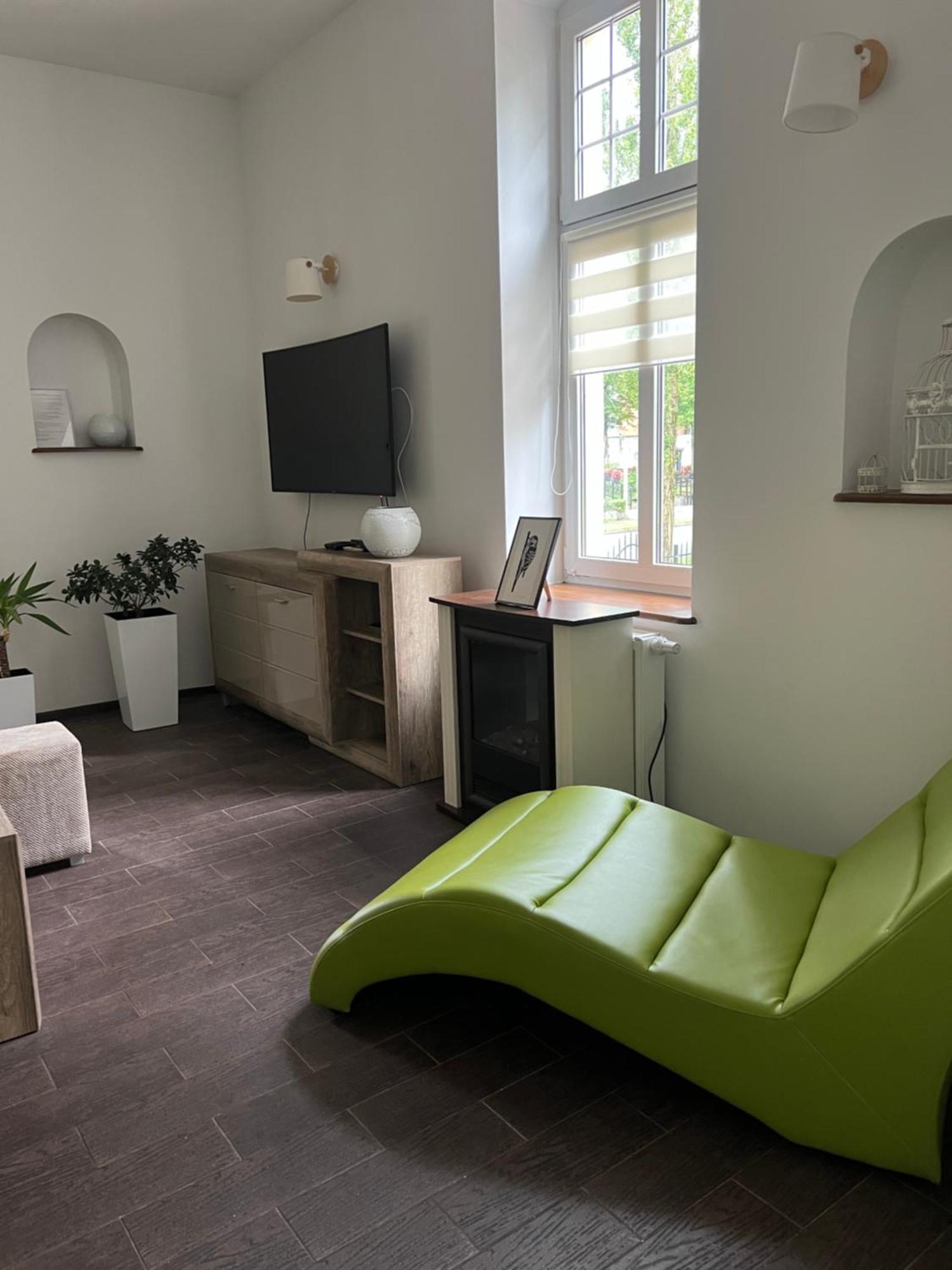 Apartament Ptasie Radio Szczecinek Buitenkant foto