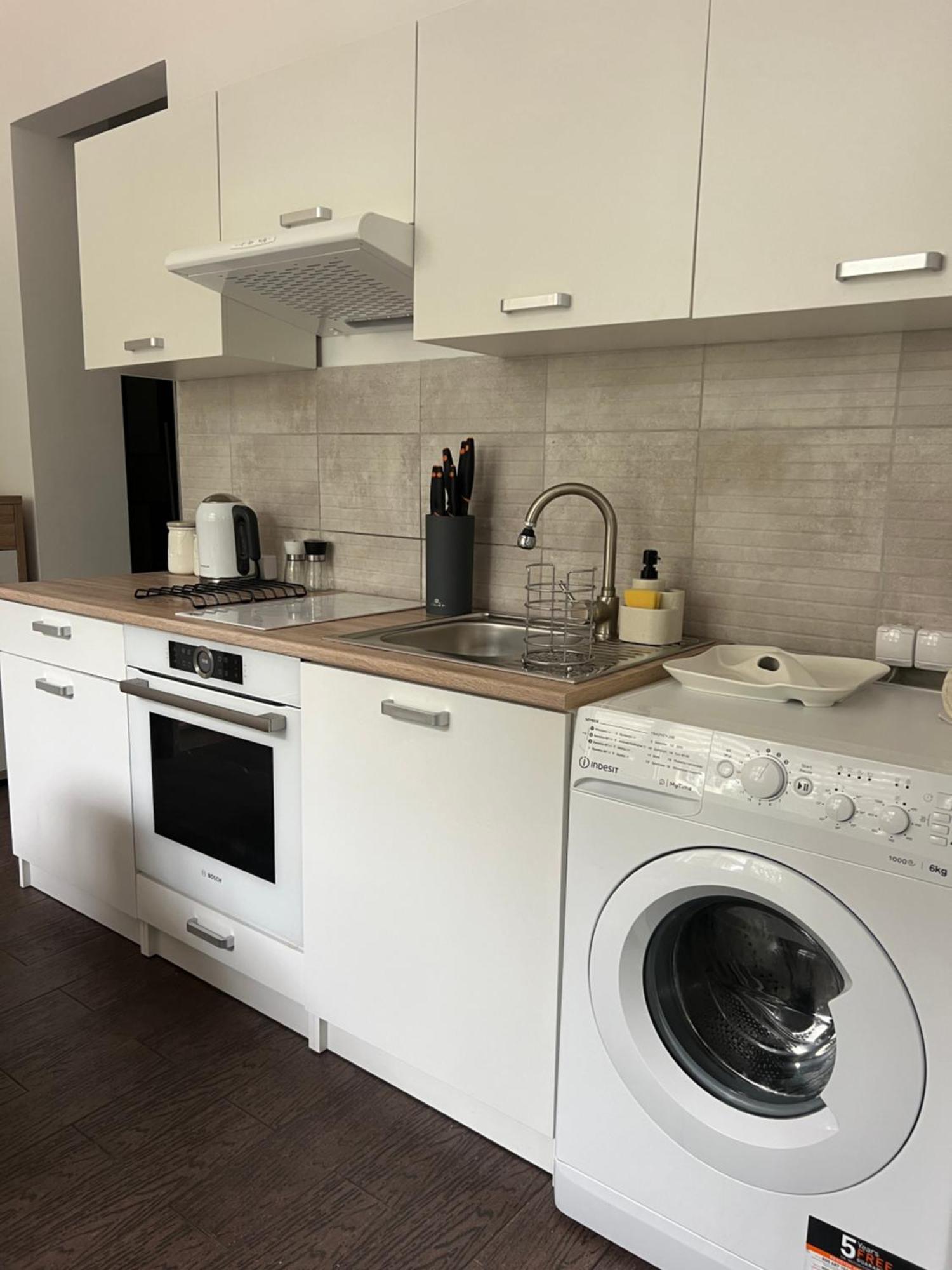 Apartament Ptasie Radio Szczecinek Buitenkant foto