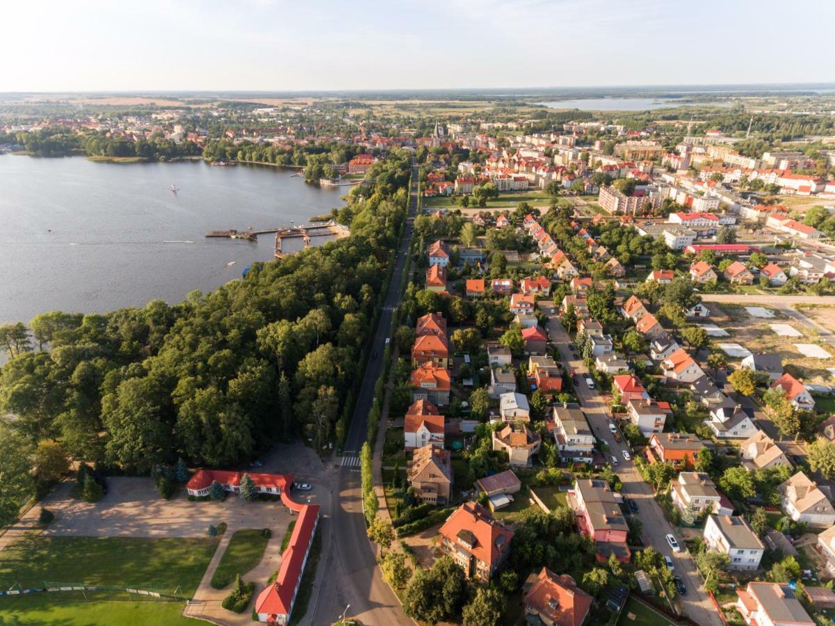 Apartament Ptasie Radio Szczecinek Buitenkant foto